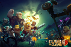 海外 | 2017年Supercell成全球收入最高手游发行商 EA手游下载量最高