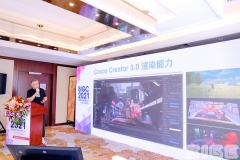 投稿 | BIGC 2021｜国产引擎 Cocos ：连接 IoT 开发者与游戏