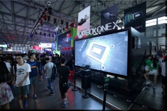 观察 | Xbox One X中国首秀圆满落幕，2017ChinaJoy正式结束