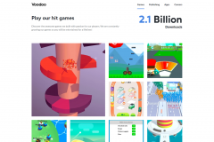 原创 | 3年发布126款产品，全球21亿下载和4亿MAU，是什么成就了“小游戏之王”？