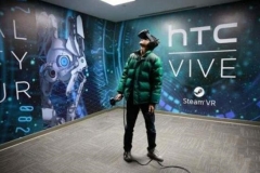 观察 | HTC高管宣布年内推出移动VR 不需要插入手机