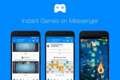 海外 | Facebook Messenger开放应用内游戏功能