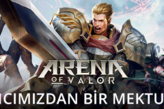 海外 | 《王者荣耀》欧洲版《Strike of Kings》更名为《Arena of Valor》