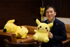 海外| Pokémon CEO: 上线一周年，《Pokémon GO》只完成了10%的小目标
