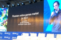 海外 | Mail.ru商务总监Albert：2017俄罗斯游戏市场解析