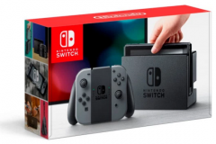 原创 | Switch成在美国销售最快主机，2018年任天堂将有大动作