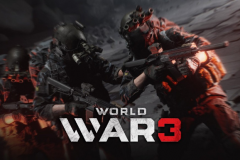 原创 | 《World War 3》登顶Steam周榜：上线仅两周，创收约4000万