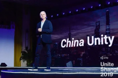 观察 | Unite Shanghai 2019 Keynote ：以China Unity践行服务中国的承诺