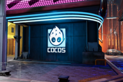 投稿 | Cocos Creator 3.3强势进化 赛博朋克极致渲染技术探秘