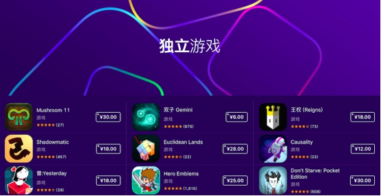 重磅 | 为独立游戏发声——手游那点事“独立游戏百万品牌扶持计划”正式启动
