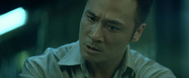 《无间道2》vs《无间道1》有史以来唯一系列两部作品被列入imdb top