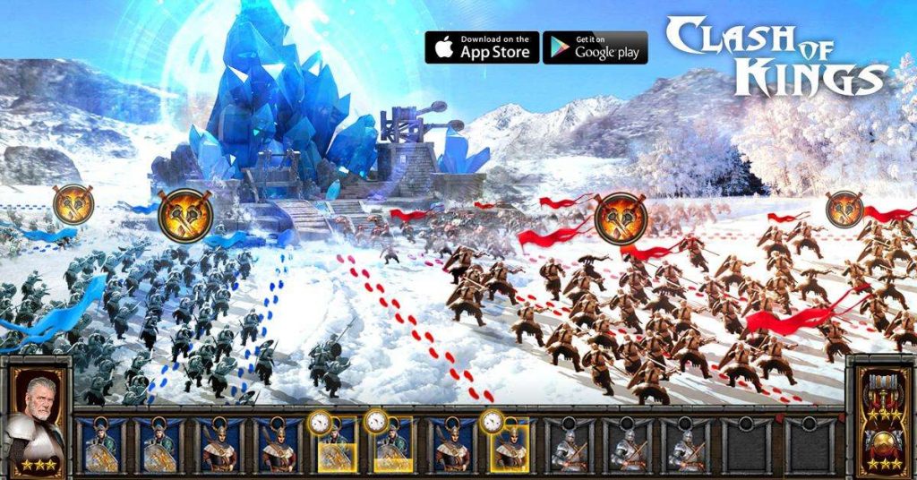 RTS游戏能否在移动端迎来新生？