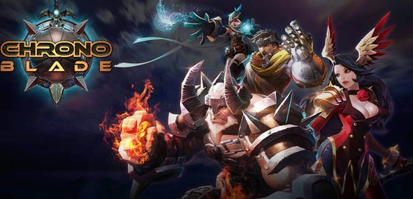 《时空之刃》开发商融资1100万美元，新作下载量超过2700万次