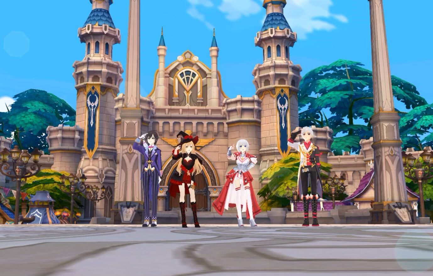 观察| 二次元mmorpg《剑之荣耀》荣获ios精品游戏推荐