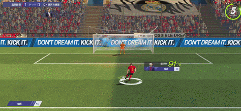 原创全民冠军足球vsfifa足球世界腾讯为何屡推足球游戏