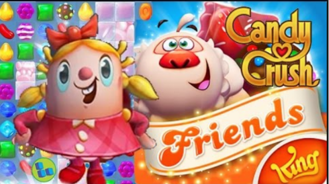 candy crush friends king candy crush friends king