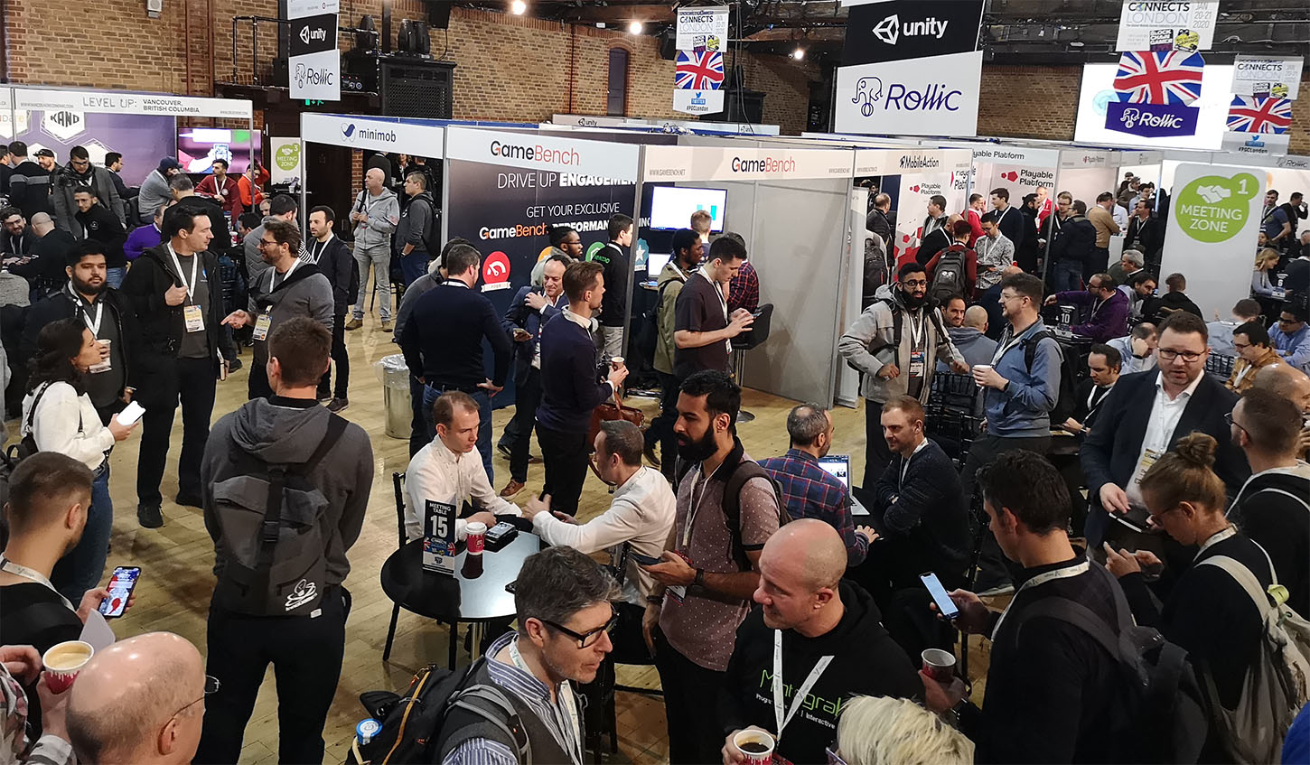 Pocket Gamer Connects London 2020举办，看看国外业界在用户获取方面有何心得 手游那点事