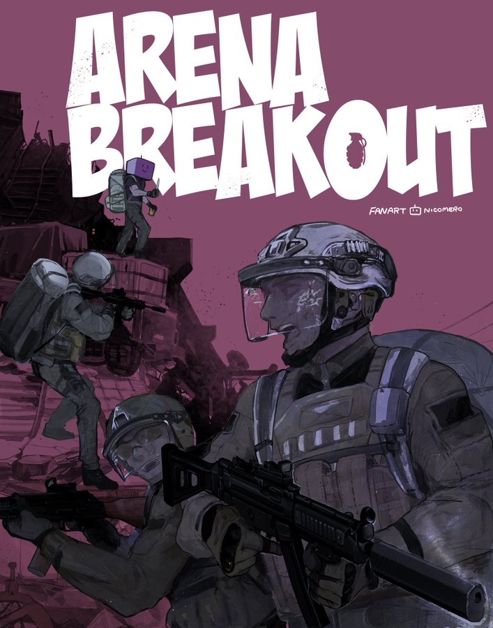 当《暗区突围》飘洋过海，国外玩家的真实评价是…