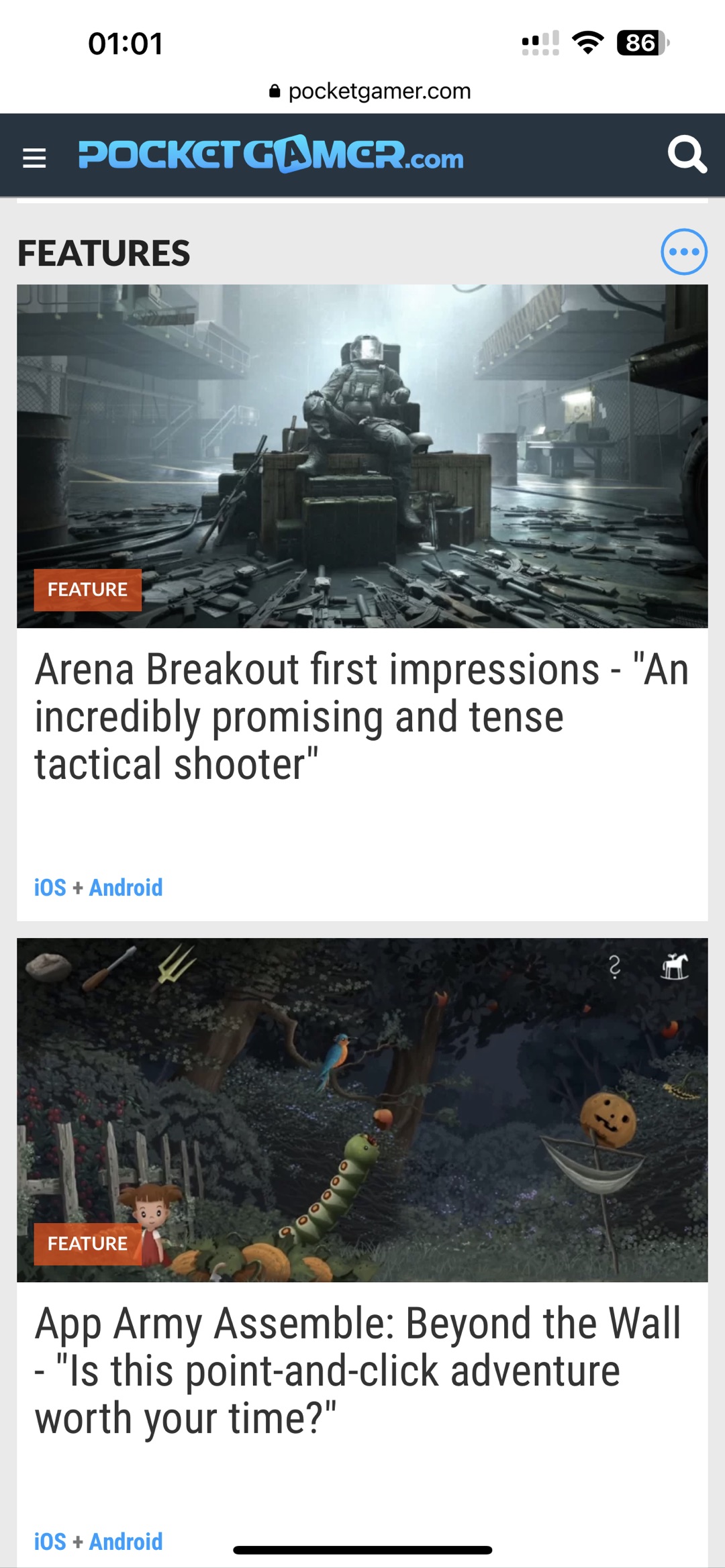 当《暗区突围》飘洋过海，国外玩家的真实评价是…