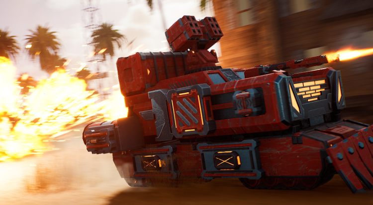 从一根木棍到装甲帝国，生存建造游戏《The Front（前线）》正式版现已上线！